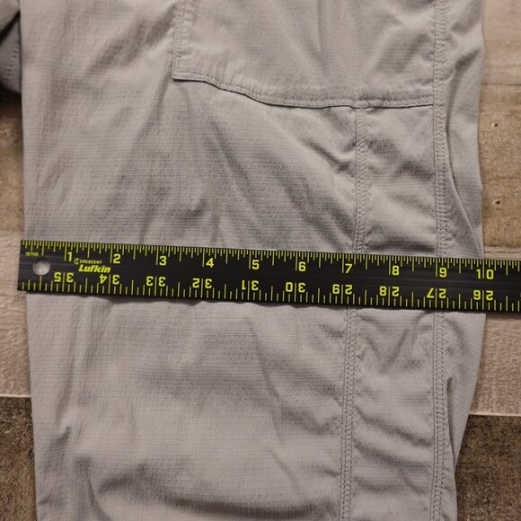 Athleta Trekkie Jogger 2.0 Pants Women's Size 8 Gray - Picture 9 of 14